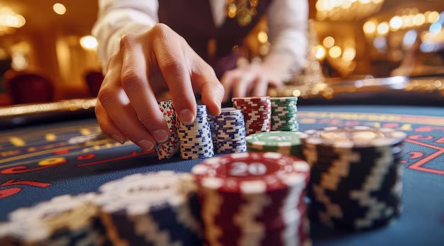 mata22 French Roulette betting interface on mobile and desktop
